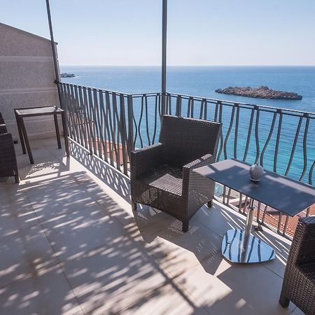Private Penthouse Djurasevic Apartment Sveti Stefan Exterior photo
