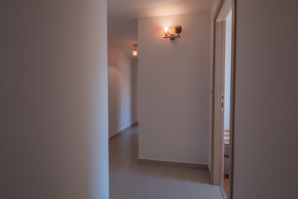 Private Penthouse Djurasevic Apartment Sveti Stefan Exterior photo